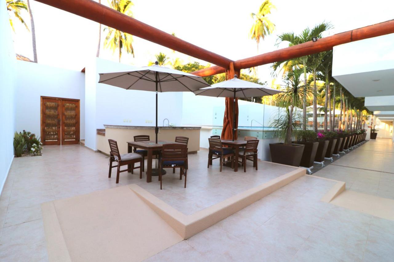 Lydmar Boutique Hotel Zihuatanejo Esterno foto