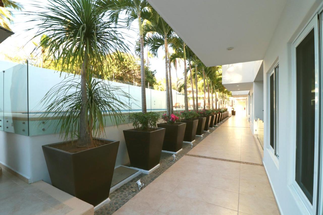 Lydmar Boutique Hotel Zihuatanejo Esterno foto