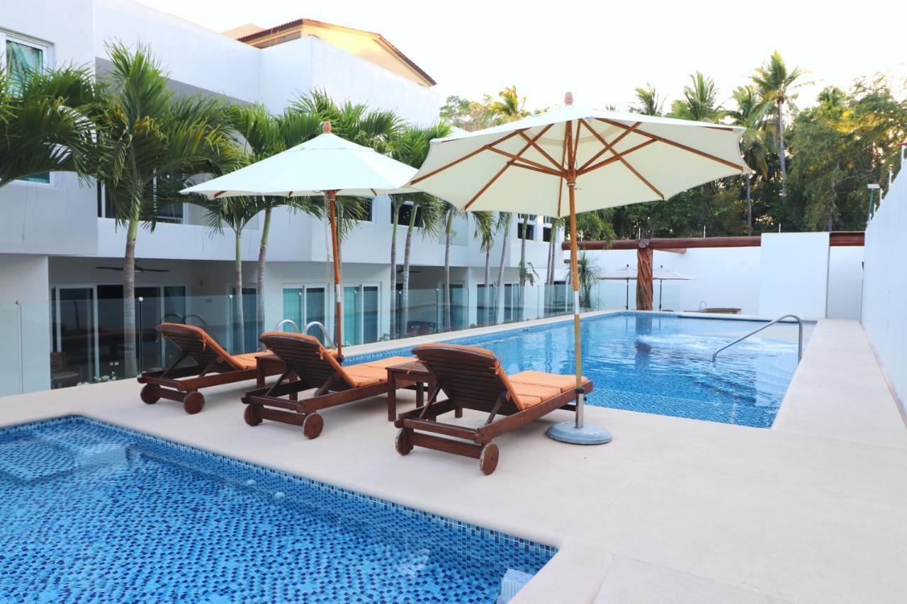 Lydmar Boutique Hotel Zihuatanejo Esterno foto