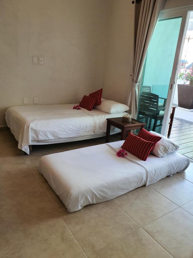 Lydmar Boutique Hotel Zihuatanejo Esterno foto