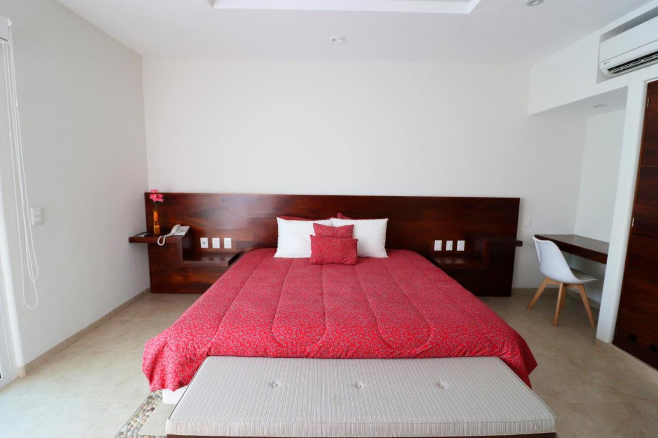 Lydmar Boutique Hotel Zihuatanejo Esterno foto