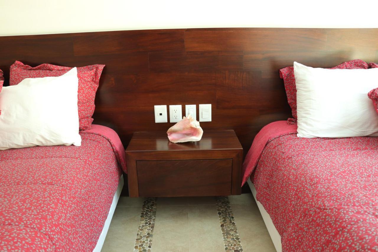 Lydmar Boutique Hotel Zihuatanejo Esterno foto