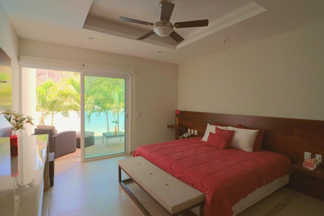 Lydmar Boutique Hotel Zihuatanejo Esterno foto